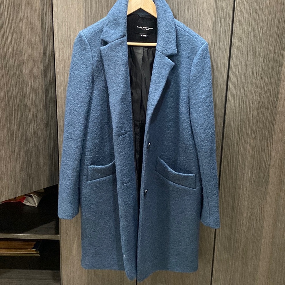 WOMEN’S  Wool Coat by MARC OF NEW YORK